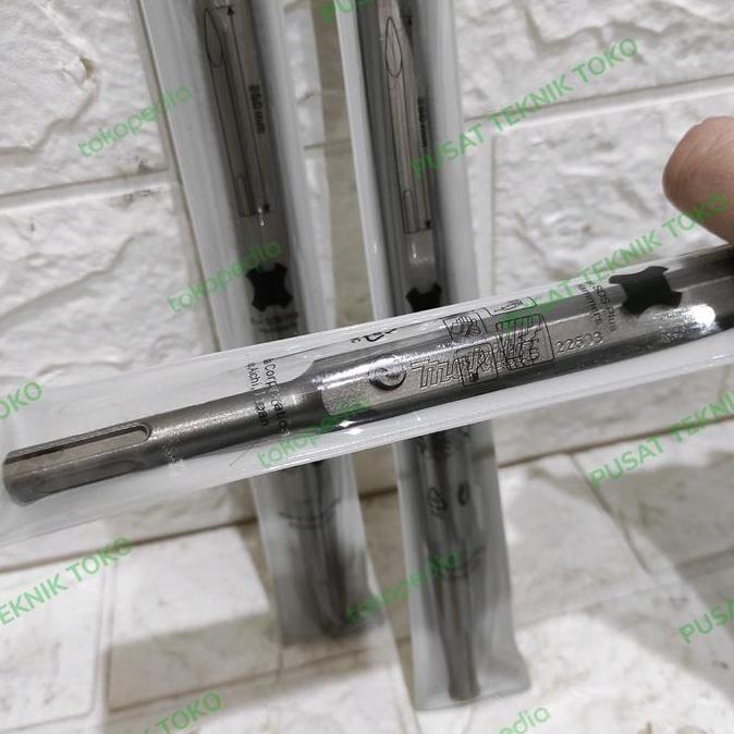 Superxx- Mata Bor Bobok Lancip Makita / Mata Bobok Sds Plus Makita Lancip