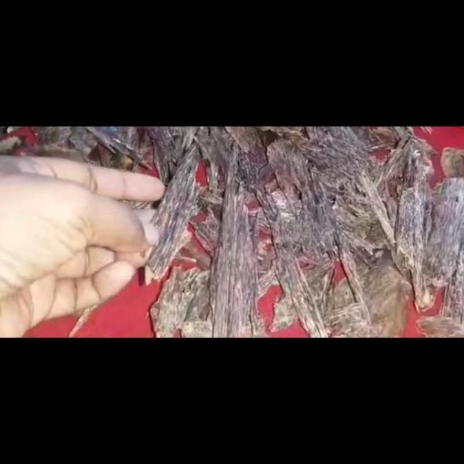 Gaharu Tripel Super Gaharu Super Tenggelam Asli Kalimantan 100gr