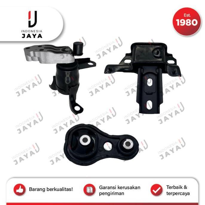 Paket Engine Mounting Mazda 2