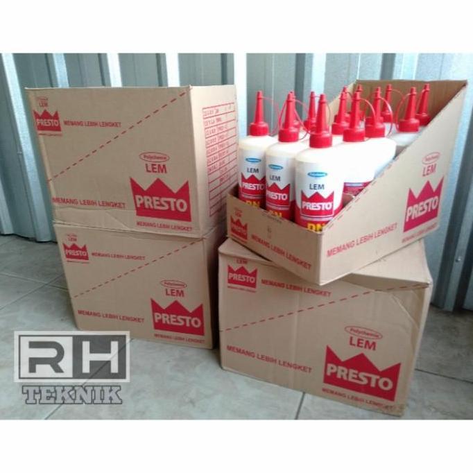 lem presto