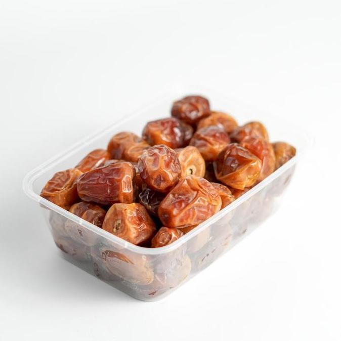 Kurma Sukari Kurma Raja Al Madinah 500gr