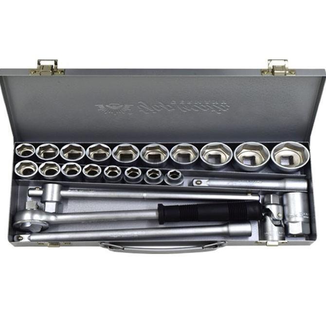 KUNCI SHOCK SOCK SOK SET 10 - 32 25PCS TJAP MATA GERMANY