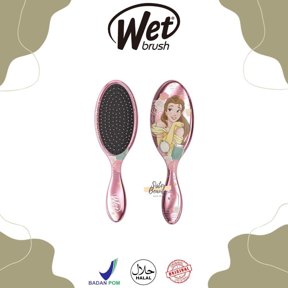 - Wet Brush Disney Princess Wholehearted Belle Diskon