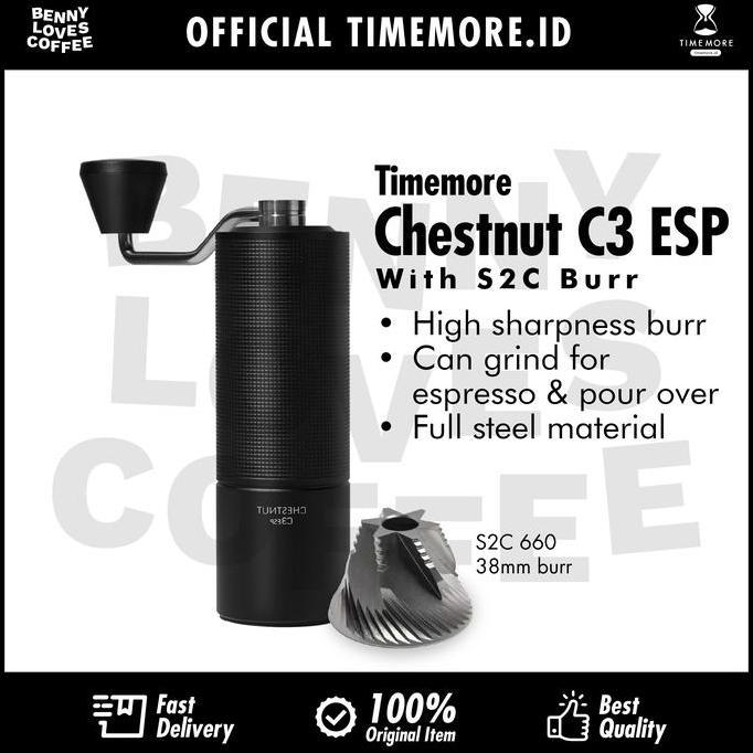 TERMURAH - Timemore C3 esp
