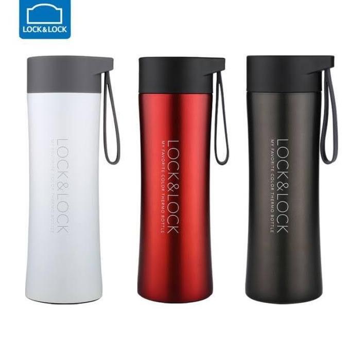 Lock n Lock Bird Tumbler Hot & Cool Lock&Lock Termos Air 400 ml Mug