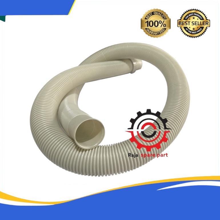 hot deals selang pembuangan mesin cuci sharp | drain mesin cuci multi sambung