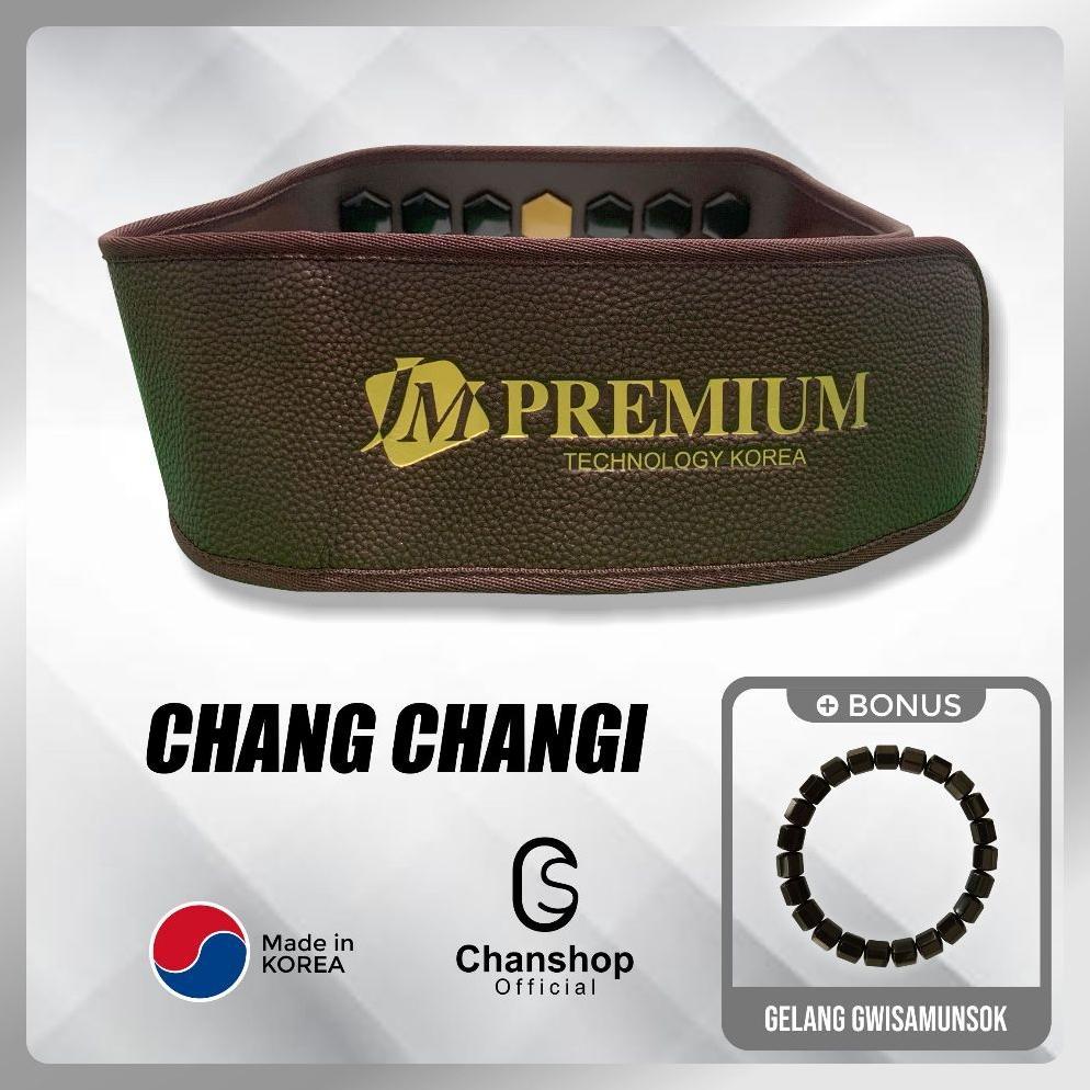 TERBARU Sabuk Kesehatan Chang Changi Gwisamunsok | Sabuk Terapi | Choyang Chang Changi | Original Sa