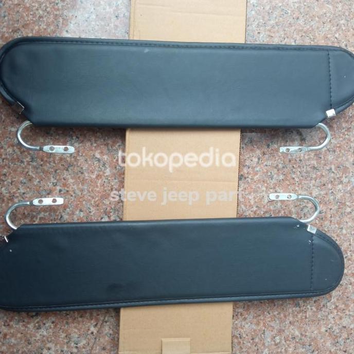 panghalang matahari jeep CJ7 sunvisor jeep CJ7