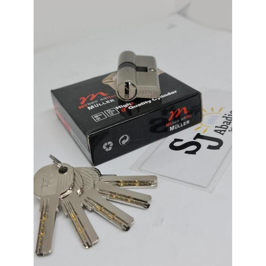 Silinder/Cylinder Kunci Komputer MULLER