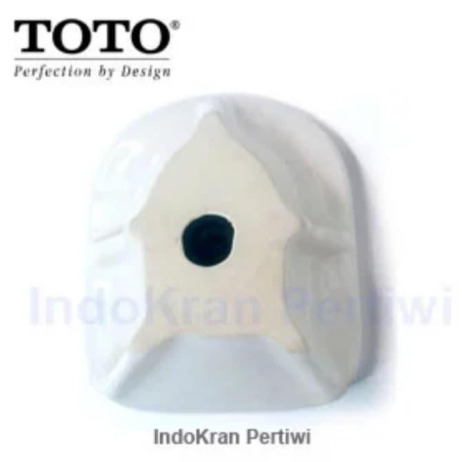 Miliki Tutup Lubang Urinal Toto Uw447-Strainer Urinal 447