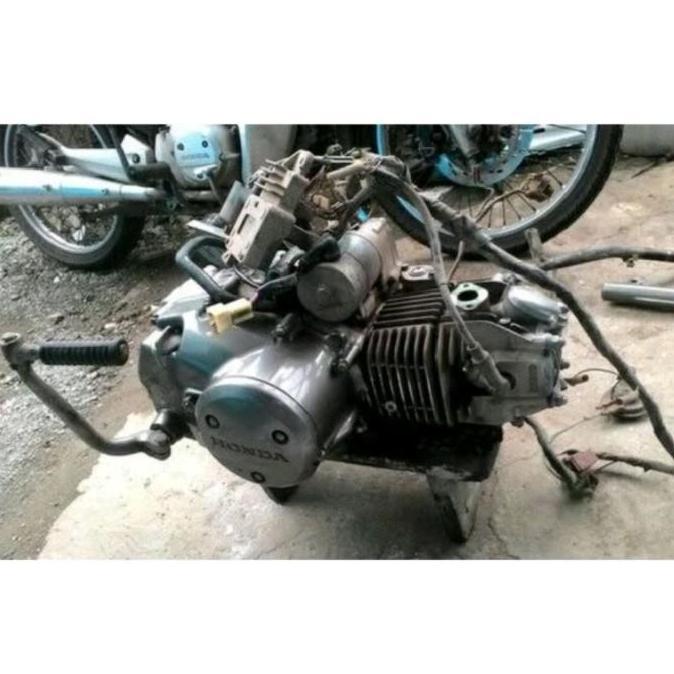 Terlaris Fullset Mesin Honda Kirana Original Copotan Motor
