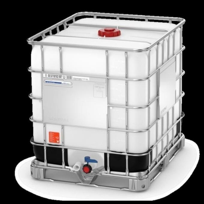 Terjangkau Ibc Tank 1000 Liter Baru/ Merk Schutz / Kempu /Toren