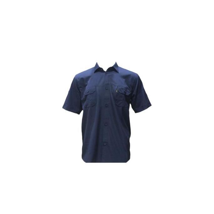 Kemeja Pendek Leuser Semeru Original