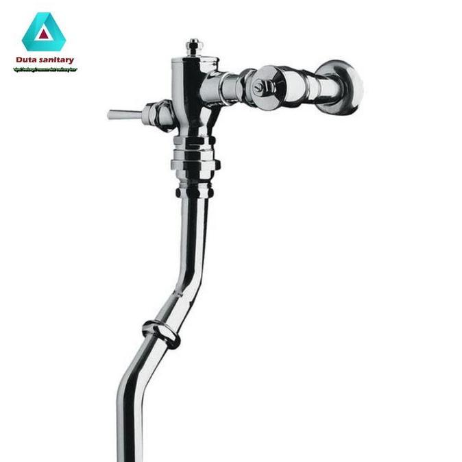 Miliki Flush Valve Closet Jongkok / Pembilas Closet Jongkok