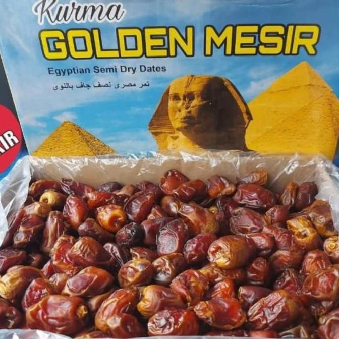 kurma mesir 3kg/ kurma golden mesir/ kurma mesir egyp