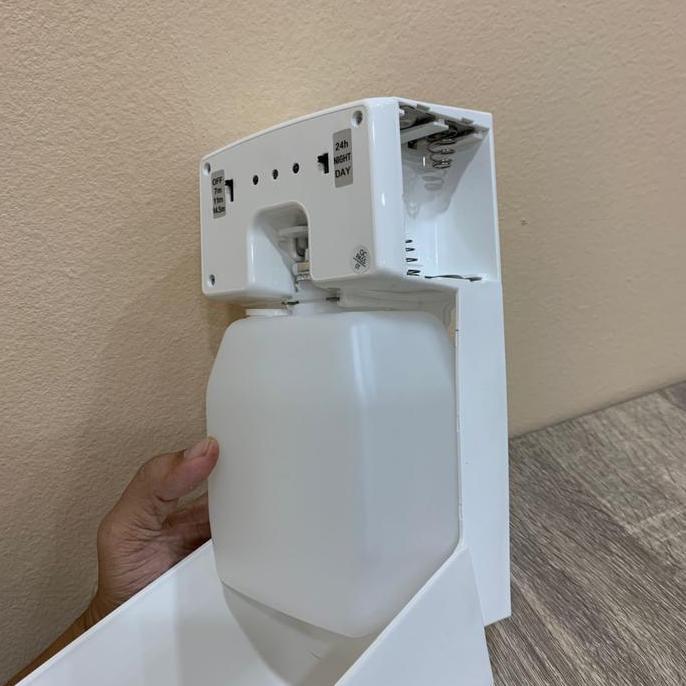 Terjangkau Urinal Cleaner / Urinal Toilet Sanitizer / Urinal Otomatis Cleaner