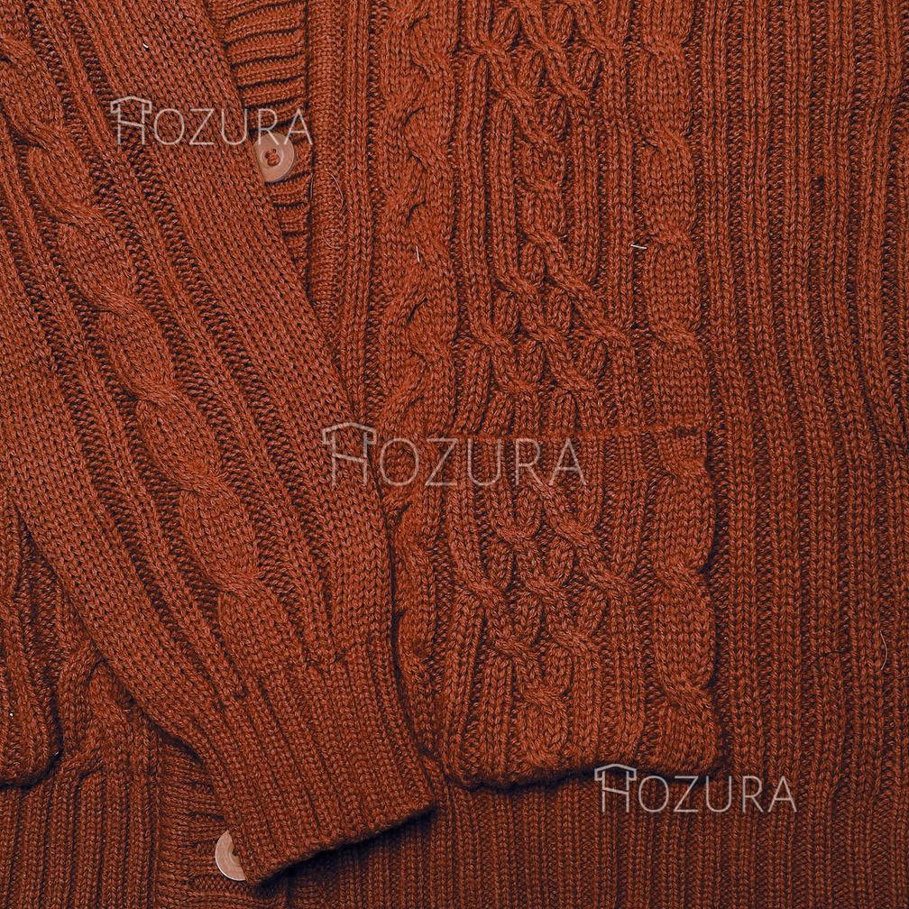 PROMO TERBARU HOZURA - CARDIGAN SWEATER RAJUT WANITA LANNA (BATTA) - CARDIGAN RAJUT JUMBO OVERSIZE T