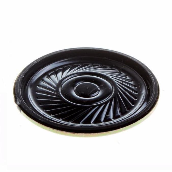 speaker 8 ohm 0.5W 40mm speakaer 8ohm ready