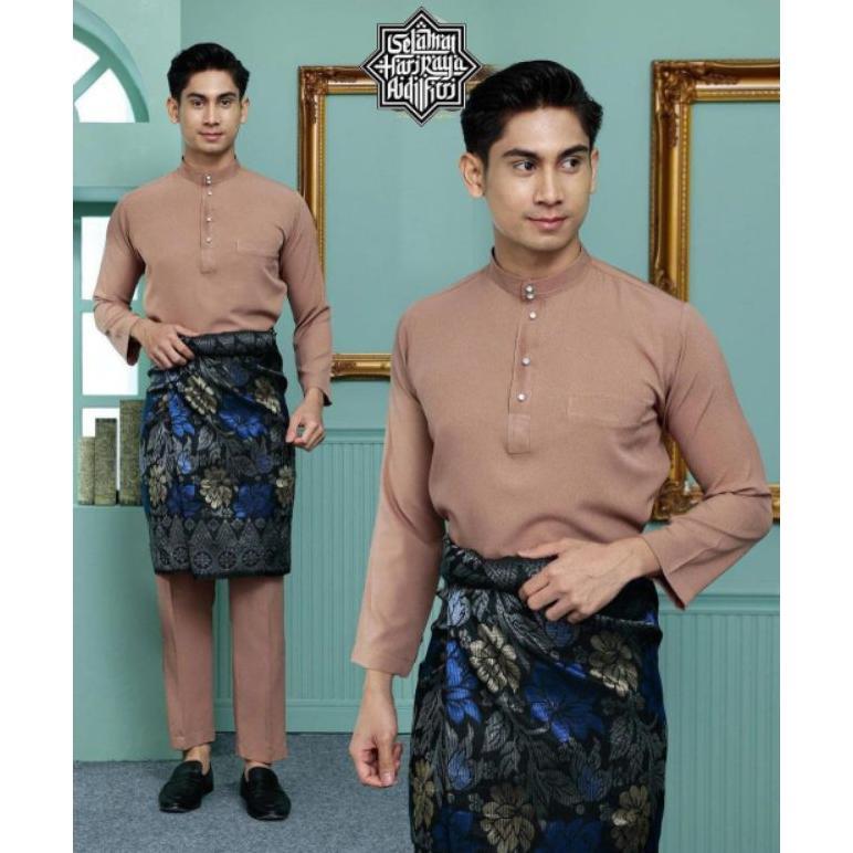 Promo Terbaru Baju Teluk Belanga Pria Melayu Set Baju Koko Melayu  Teluk Belanga Pria Melayu Baju Me