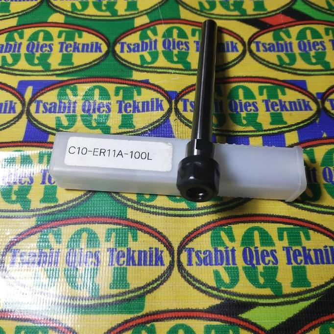Baby Collet ER11.Arbor Collet C10-ER11-100L Holder Collet As 10mm ER11 murah