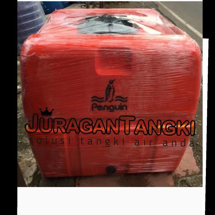 Miliki Tangki Air Penguin Kotak Te 100 - Toren Segiempat Pinguin 1000 Liter