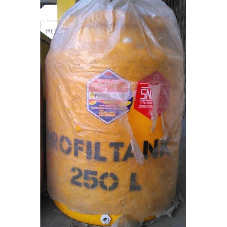 Spesial Tangki Air Profil Tank Tda 250 Liter - Toren Tandon Water Tank