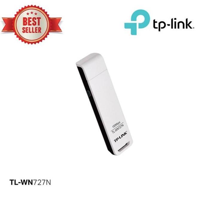 TPLink WN727N Usb Wifi Wireless Adapter 150Mbps