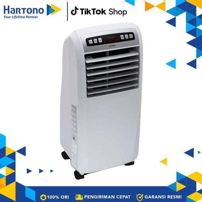Sharp Air Cooler PJ-A55TY-W