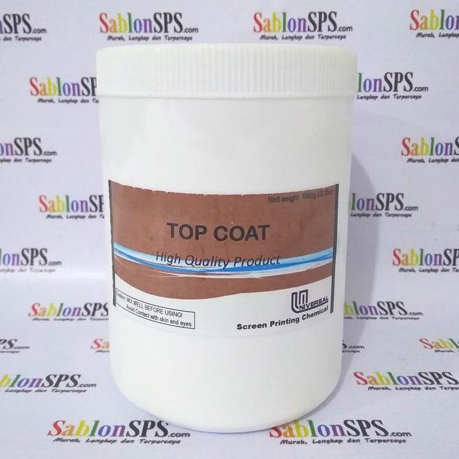DI3 - Top Coat GT 78 Sablon (1 Kg)