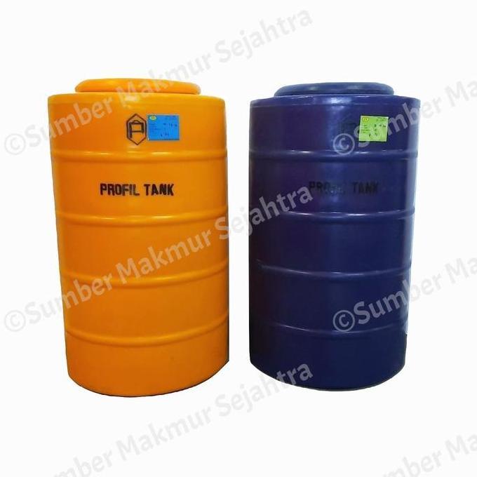 Miliki Tangki Air / Toren / Tandon Profil 150 Liter - Ct 150