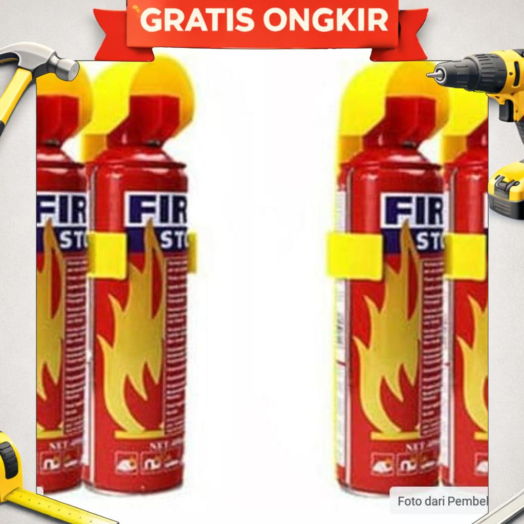 Pemadam Api Firestop /Apar Mobil /Apar Kecil/Safety