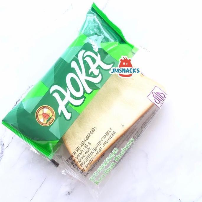 [PROMO] Roti Ropang AOKA / MOMOTARO / ROTI GULUNG 1 DUS - grosir viral rolung termurah diskon