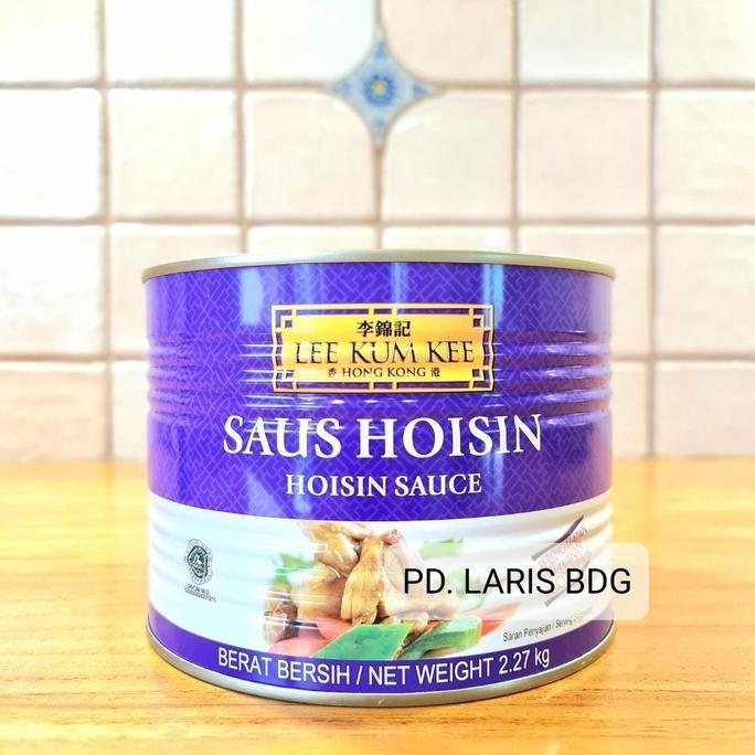 LEE KUM KEE HOISIN SAUCE 2.27KG (SAUS HOISIN KALENG)