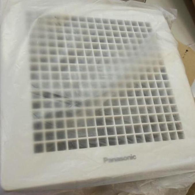 Hexos Exhaust Plafon Ventilating Fan Panasonic FV 20 TGU5 / FV-20TGU5 / FV20TGU5 Kipas Angin Listrik