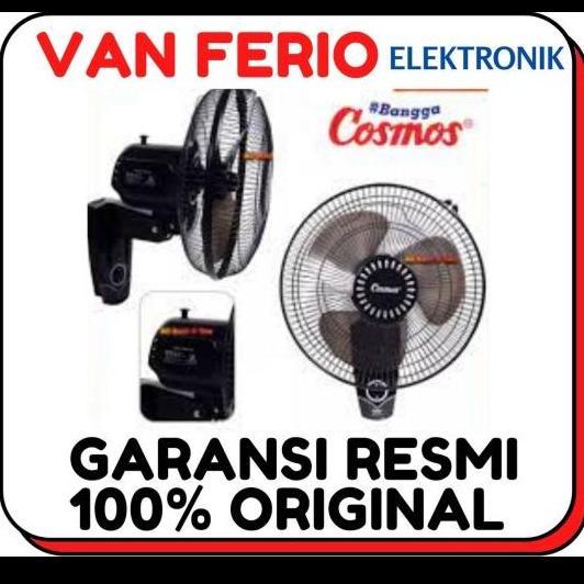Kipas Angin Dinding Cosmos 16 WFO/Cosmos 16WFO 16 Inch