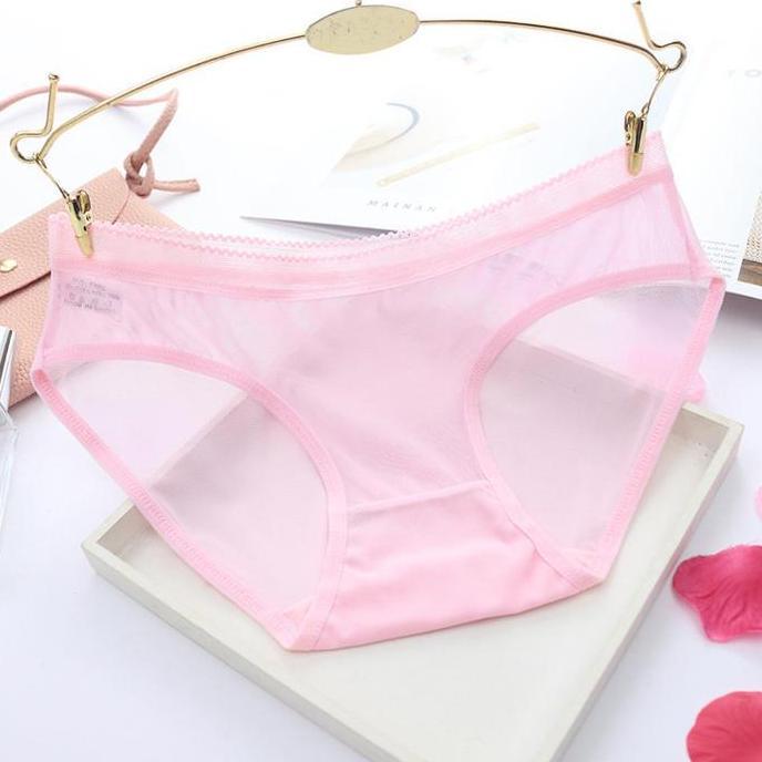 DB2 - Celana Dalam Wanita Polos cd Sexy sexy G String 4C121 Pita Lingerie Renda Hitam