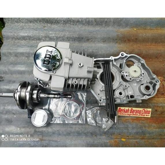 Terlaris Paket 140Cc Bore Up Stroke Up C70 Grand Supra Prima Star Legenda Revo Lama C Series