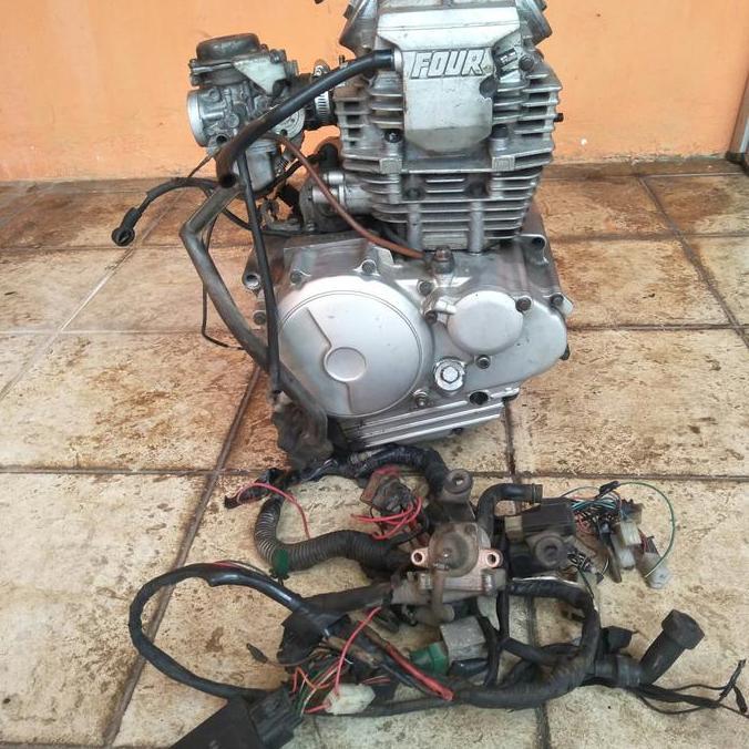 Terlaris Mesin Set Engine Yamaha Scorpio 225