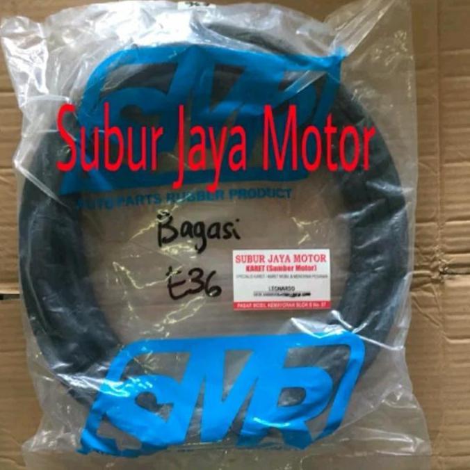 Karet Bagasi BMW E36