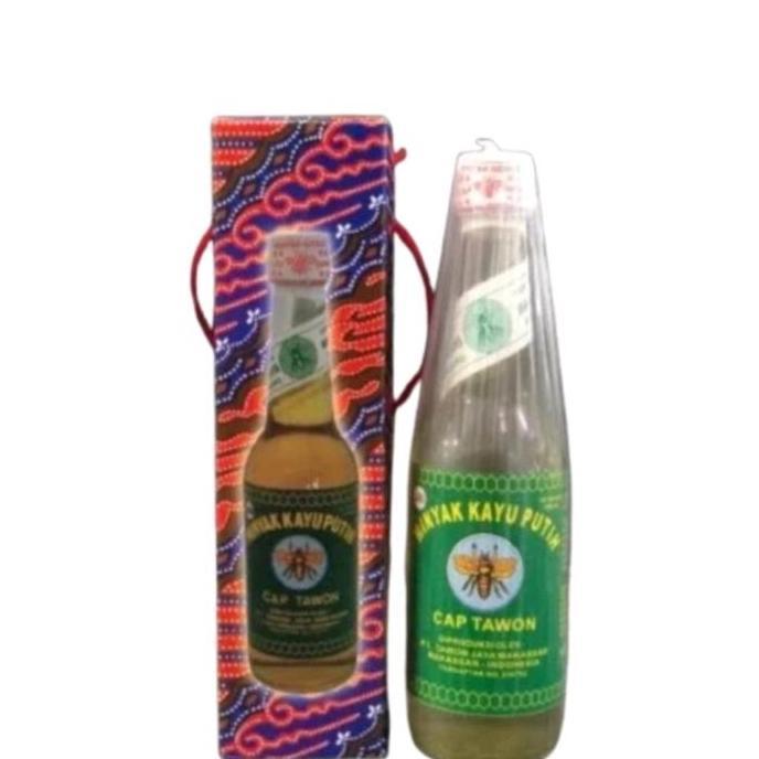 Minyak Kayu Putih Cap Tawon 330ml DEL