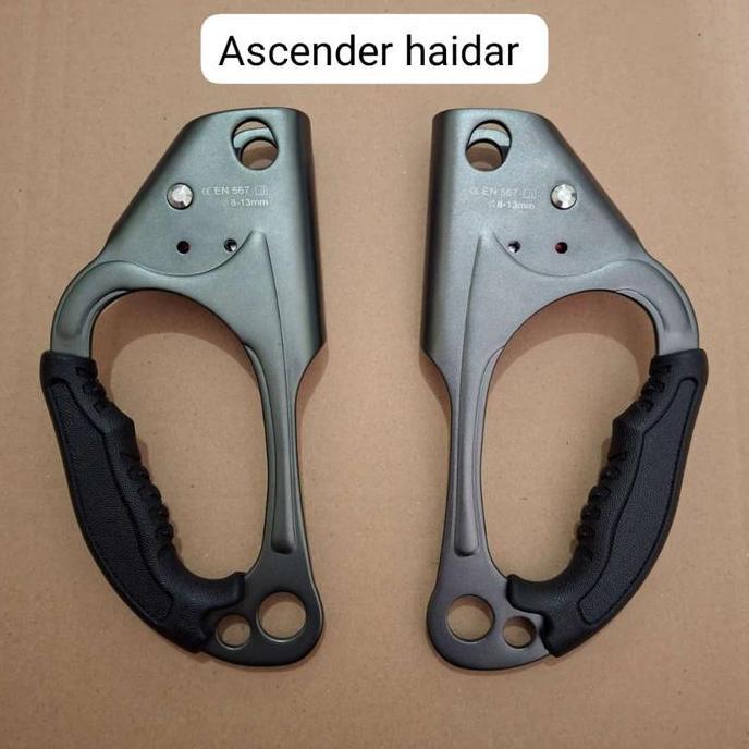 Ascender Jumar Tangan kanan atau kiri Mirip Petzl Ascension atau Camp