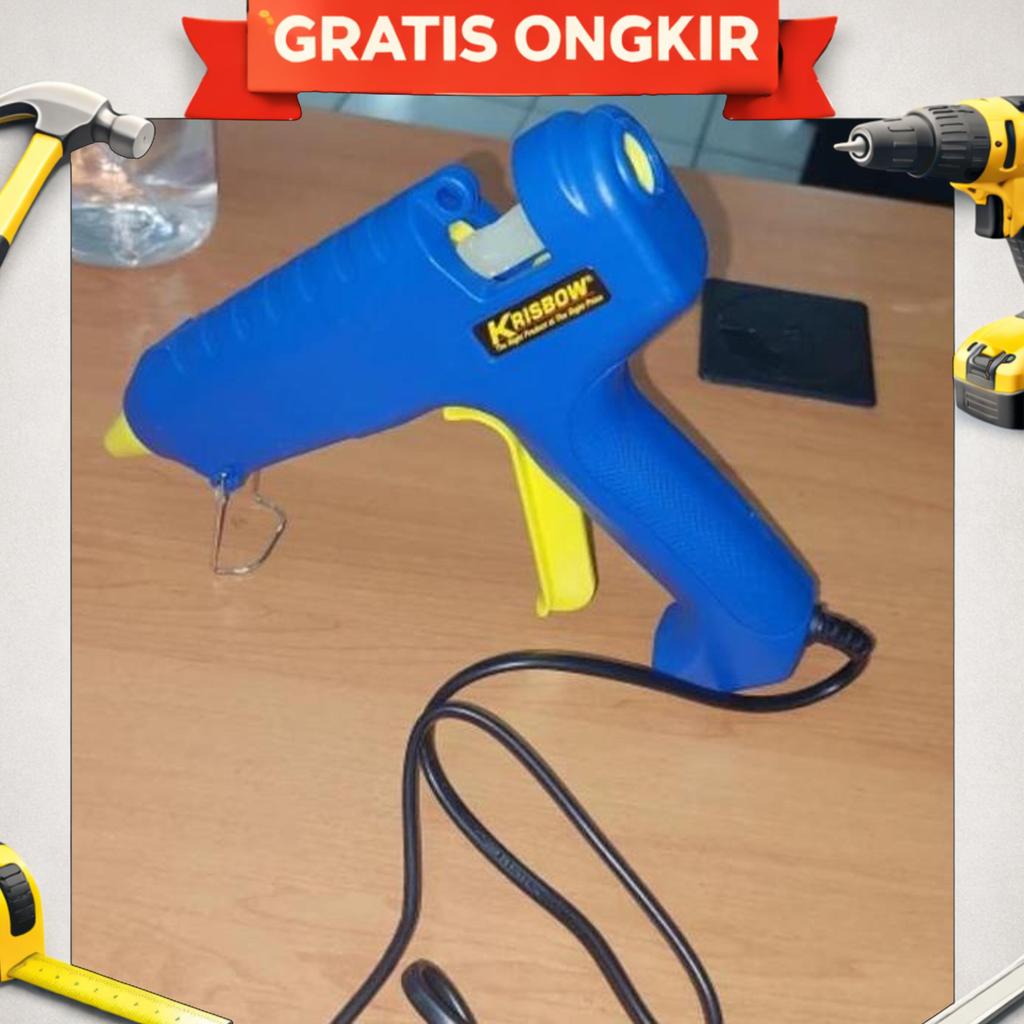Krisbow Lem Tembak 60 Watt 11Mm