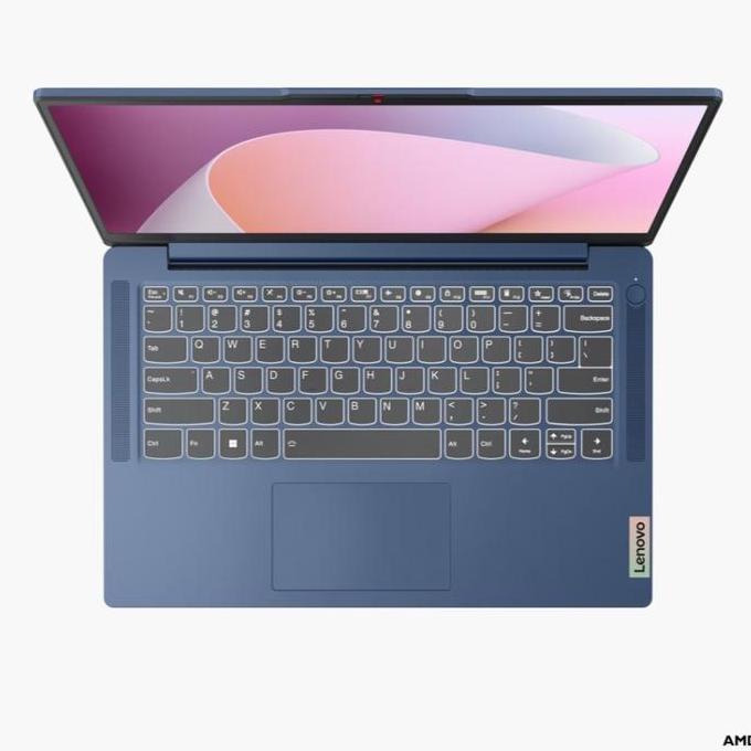LENOVO IdeaPad Slim 3 14ABR8 82XL008YID Ryzen 5 5625U 16GB 512GB W11 OHS 2024  Microsof 365 Abyss Bl