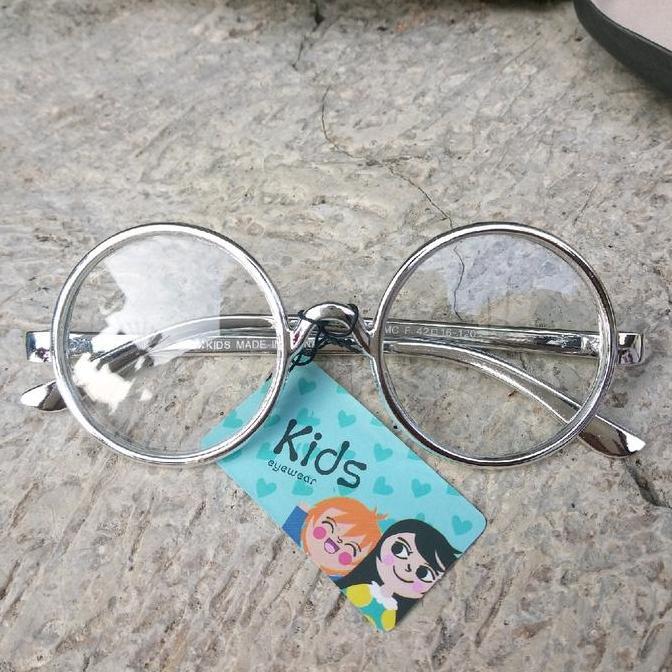 Shiftx- Kacamata Anak Bulat Boboho Sd Fashion Sd Sd