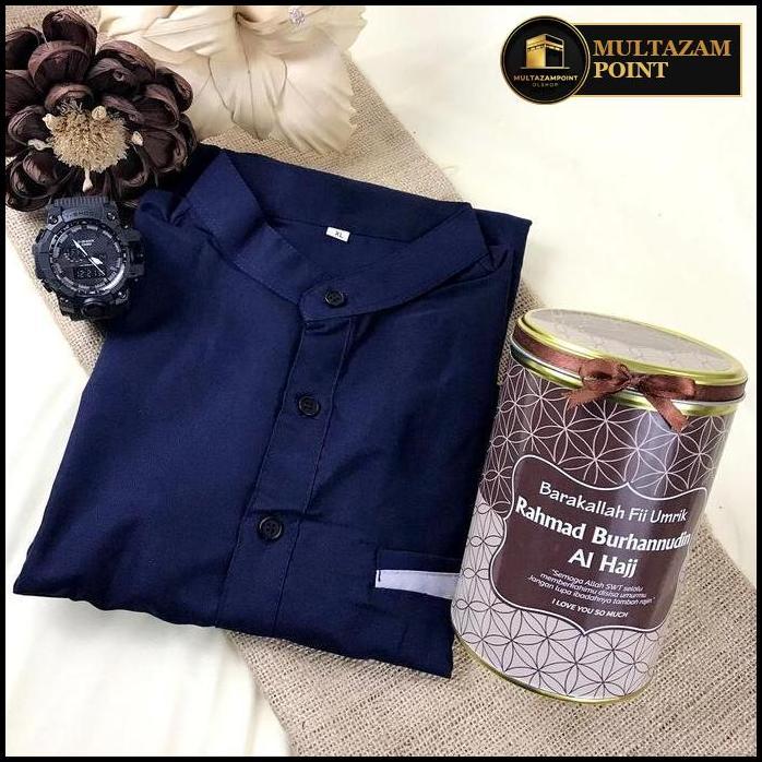 Hampers Box Tin Tabung Kado Ulang Tahun Souvenir Tahlilan Tasyakuran