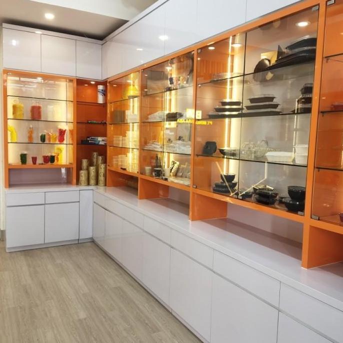 Pecfd- Thinwall Square 1000 Ml Sq - 1000Ml Sq Persegi - 150 Pcs