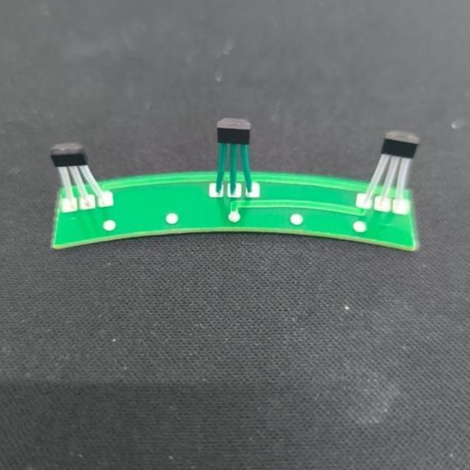 SELIS - MODUL SENSOR / HALL SENSOR DINAMO SEPEDA MOTOR LISTRIK UNIVERSAL (  PCB  )