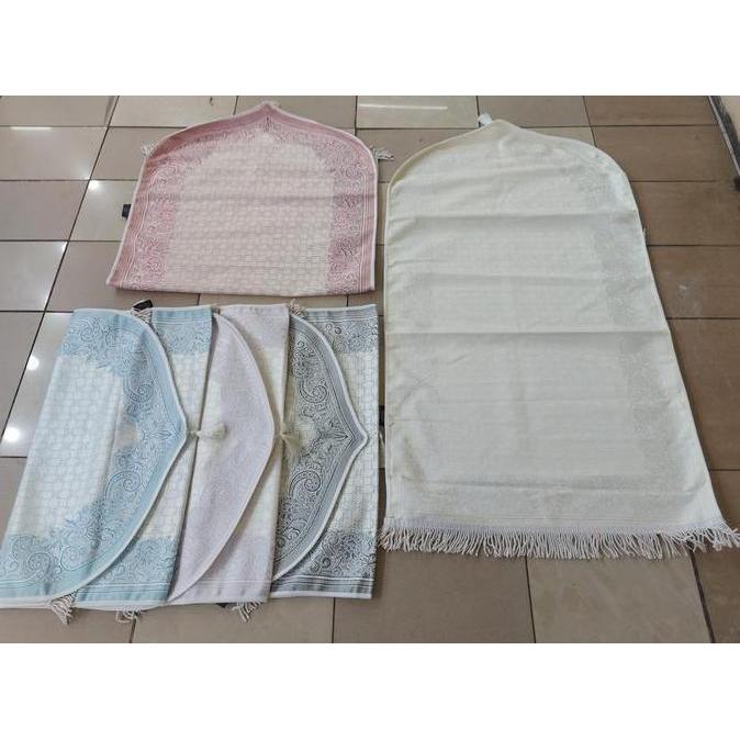 Miliki Sajadah Kubah Genova Kano Tuhfa Kerucut Exclusive