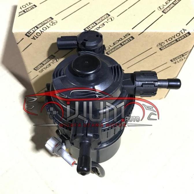 FUEL FILTER ASSY POMPA SOLAR RUMAH FILTER FORTUNER HILUX INNOVA DIESEL ORIGINAL DAN TERPERCAYA