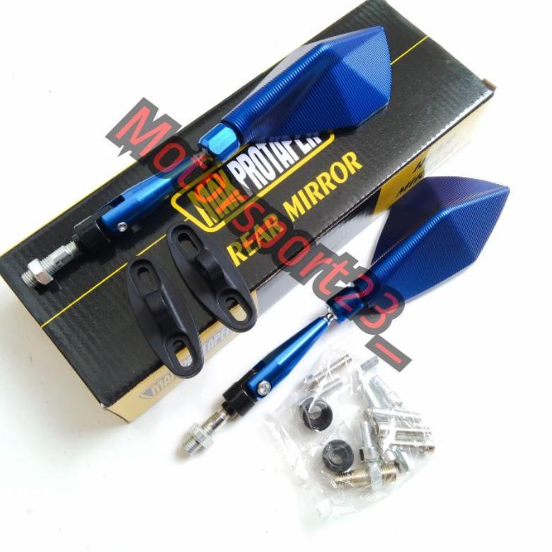 pengiriman cepat Spion motor tomok 2772 model lipat spion tomok lipat v2 2772 kaca spion motor tomok